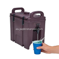 Catering Getraenkebehaelter Warmhaltebehaelter Getraenke
